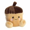 Aurora Mini Oak Acorn Palm Pals Adorable Stuffed Animal Brown 5" - 2 of 4