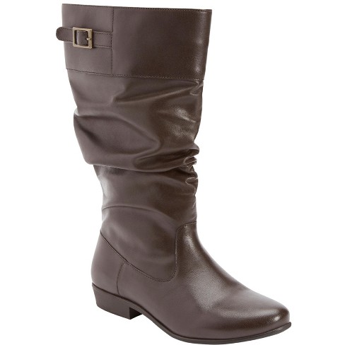 Target mid calf hot sale boots