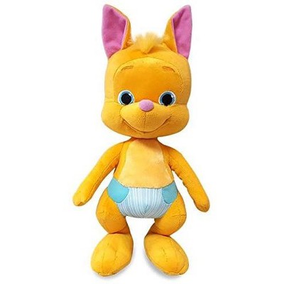 Word Party Snap Toys Plush Stuffed Animal Toy - Kip 7"