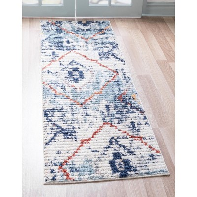 Unique Loom    Morocco Rif Area Rug