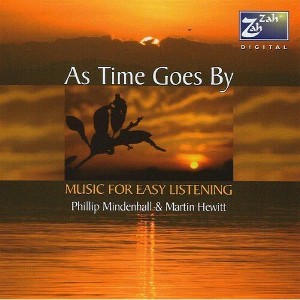 Phillip Mindenhall - As Time Goes By: Music for Easy Listening / Various (CD) - 1 of 1