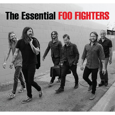 Foo Fighters - The Essential Foo Fighters - image 1 of 1