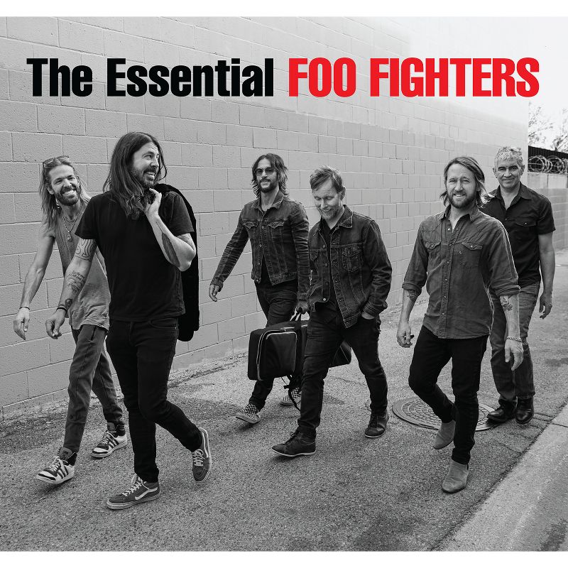 Foo Fighters - The Essential Foo Fighters, 1 of 2