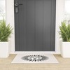 Avenie Vintage Sun I Welcome Mat -Society6 - 2 of 3