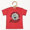 The Juniper Shop SmileyWorld Be Kind To Our Planet Retro Toddler Short Sleeve Tee - 2 of 4
