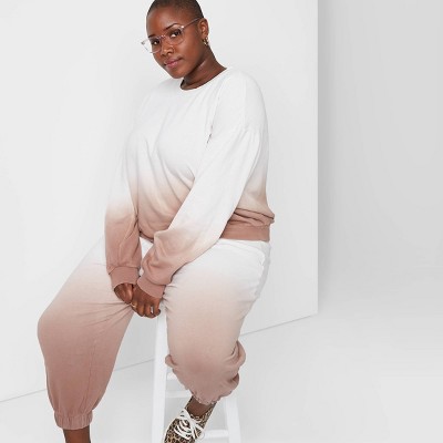 women's plus size oversized sweatshirts