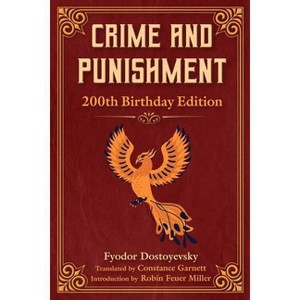 Crime and Punishment - by  Fyodor Dostoyevsky (Paperback) - 1 of 1