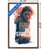 Trends International Dune: Part 2 - Chani Fear Framed Wall Poster Prints - 3 of 4
