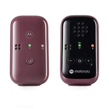 Motorola Nursery VM35 Visiophone Bébé - Ecoute-Bébé Vidéo - VM 35 - Unité  Parentale 5 Pouces - Infrarouge - Zoom