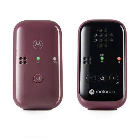 Motorola Pip12 Travel Audio Baby Monitor : Target