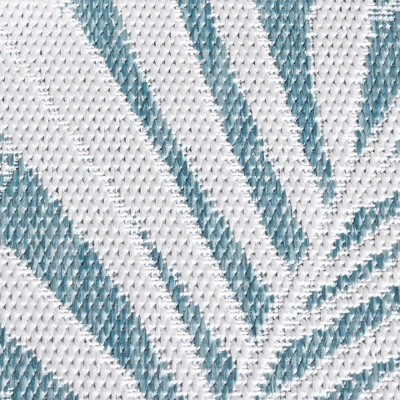 aqua/ivory