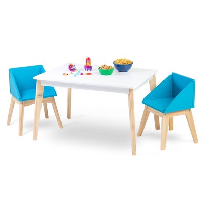 Kids table best sale and chairs target