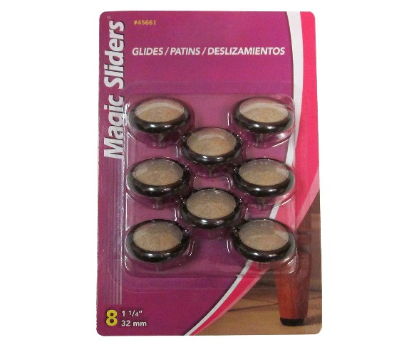 Magic Sliders Bumpers Felt