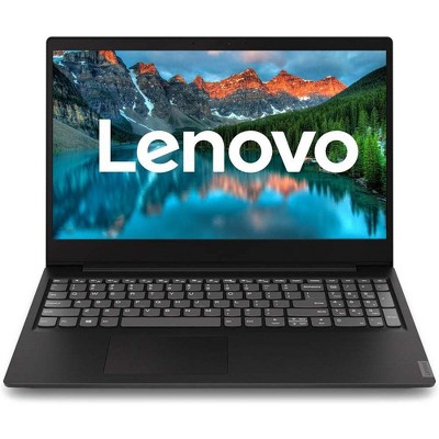 Refurbished: Lenovo IdeaPad S145-15IWL 15.6" Laptop Intel i3-8145U 4GB 1TB Windows 10 Home - Manufacturer Refurbished