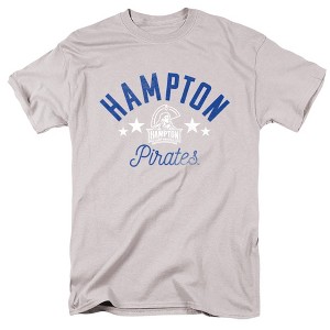 Men's Hampton University Official Pirates T-Shirt - 1 of 4