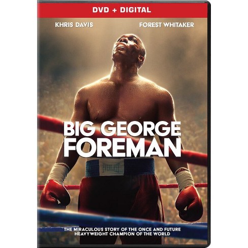 Big George Foreman (dvd + Digital) : Target
