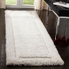 Glamour Shag GLS101 Hand Tufted Indoor Rugs - Safavieh - 2 of 4