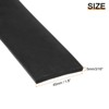Unique Bargains Solid Neoprene Rubber Weather-Proof DIY Crafts Protection Seal Strips - 2 of 4