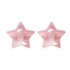 Unique Bargains Star Tulip Shoe Bead Shoelace Charms 1 Pair - 4 of 4