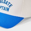 Tailgate Captain Gameday Baseball Hat - Wild Fable™ - 4 of 4