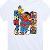 Boys' - Sesame Street - Ernie Short Sleeve Graphic T-Shirt - 2 of 4