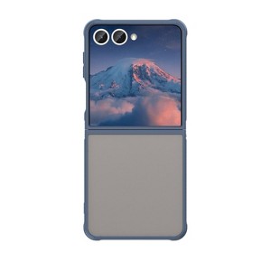 SAHARA - Venture Series Semi Transparent Case for Samsung Galaxy Z Flip7 - 1 of 4