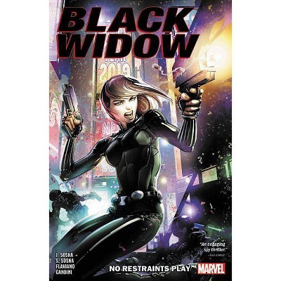 Black Widow: No Restraints Play - (Paperback)