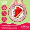 Treasures Gifted Strawberry Shortcake Dinner Plates 9in - Disposable Paper Plates - Strawberry Shortcake Birthday Party Supplies - 3 of 4