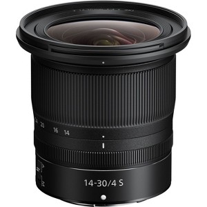 Nikon NIKKOR Z 14-30mm f/4 S Lens - 1 of 4
