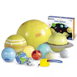 Science Activity Set Vivitar KidsTech Outer Space Kit Ages 8 