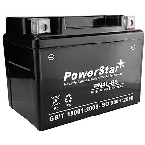 PowerStar 4L-BS PowerStar SLA AGM Battery - 1 of 1
