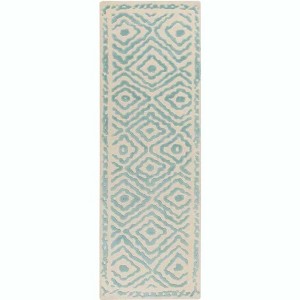Mark & Day Ashland Knotted Indoor Area Rugs - 1 of 4