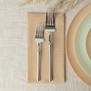 Next Level Stuff Luxury Airlaid Guest Towels – 1/6 Fold, 12" x 15.75", Soft Disposable Napkins - 2 of 2
