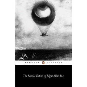 The Science Fiction of Edgar Allan Poe - (Penguin English Library) (Paperback) - 1 of 1