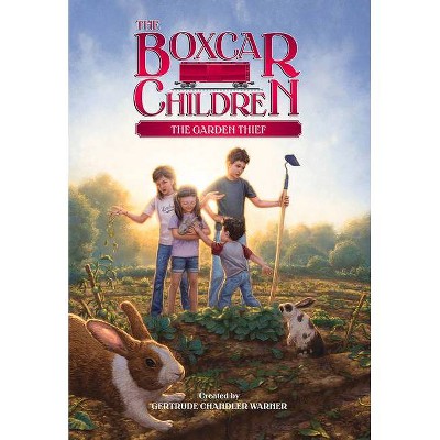 The Garden Thief, 130 - (Boxcar Children Mysteries) (Paperback)