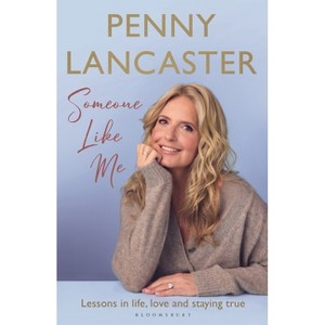 Someone Like Me - by  Penny Lancaster (Hardcover) - 1 of 1