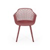 Set of 2 Poppy Dining Chair-Christopher Knight Home - 3 of 4