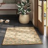 2'x3' Comfort Mat Bohome Accent Rug Yellow - Threshold™ - 2 of 4