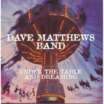 Dave Matthews - Under The Table and Dreaming (CD)