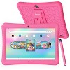 Contixo Kids 10” Tablet Bundle, 80 Disney eBooks, Bluetooth Headphones, Case & Stylus - Parental Controls - image 3 of 4