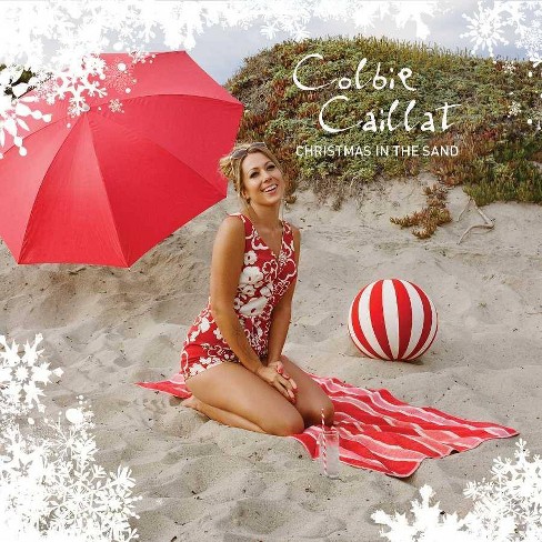 Colbie Caillat - Christmas In The Sand (CD) - image 1 of 1