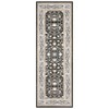 Area Rugs VintageRugs Machine Washable Low Pile for Bedroom Soft Area Rug Print Carpet with Rubber Backing for Home Office Decor  Laundry Room - 4 of 4