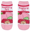 Strawberry Shortcake and Friends Women's No Show Low Cut Ankle Socks 5 Pairs Multicolored - 4 of 4