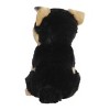 Aurora Medium German Shepherd Pup Miyoni Tots Adorable Stuffed Animal Brown 11" - 4 of 4