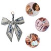 Unique Bargains Little Bow Handbag Charm 1 Pc - 3 of 4