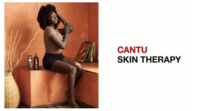 Cantu Butter Hydrating Raw Blend Body Lotion - Pure Mango - 5.5 fl oz, 2 of 6, play video