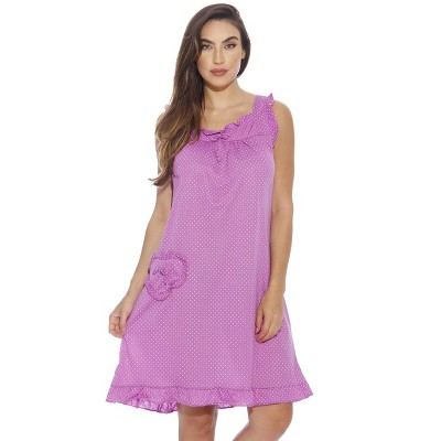Dreamcrest Nightgown / Women Sleepwear / Womans Pajamas