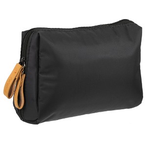 Unique Bargains Women's Portable Large Travel Makeup Bag 1 Pc - 1 of 4