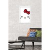 Trends International Hello Kitty and Friends - Hello Kitty Close-Up Framed Wall Poster Prints - 2 of 4
