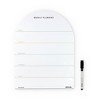 Altitude Boards Dry Erase with Marker Rainbow Weekly - 3 of 4